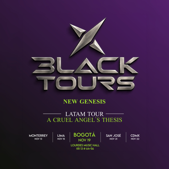Black Tours